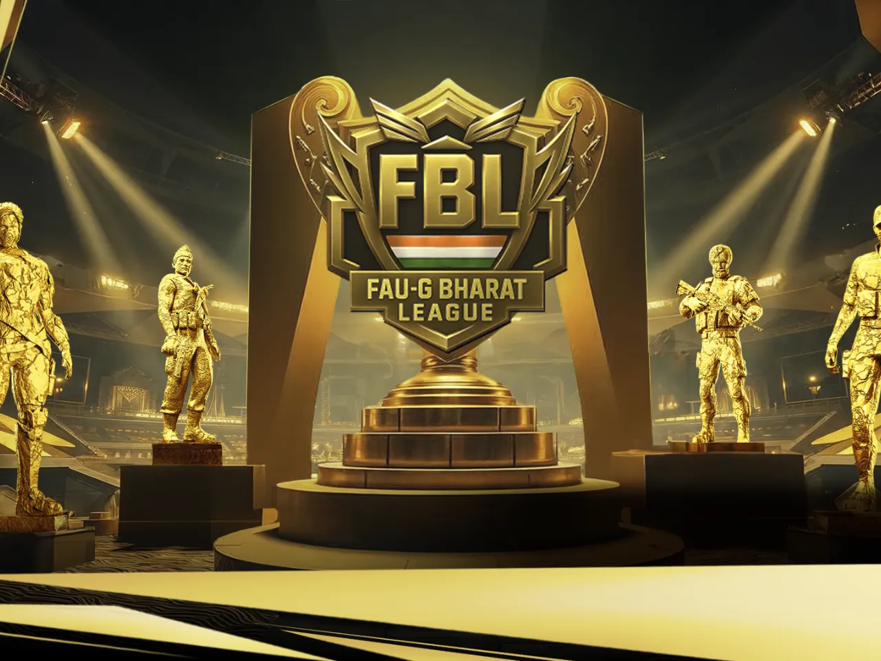 FAU-G Bharat League