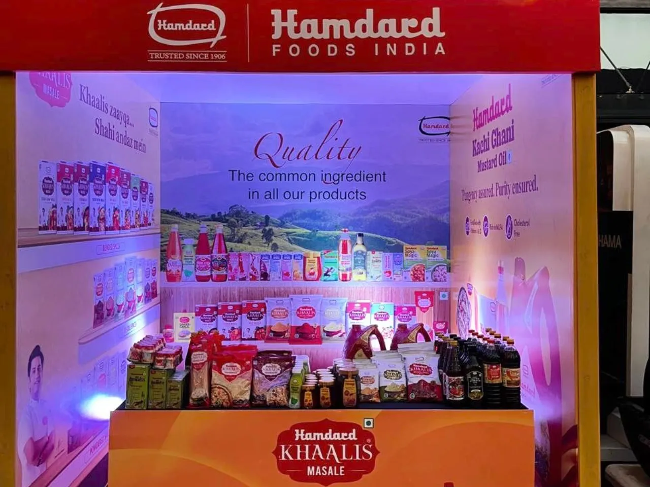 Hamdard Foods