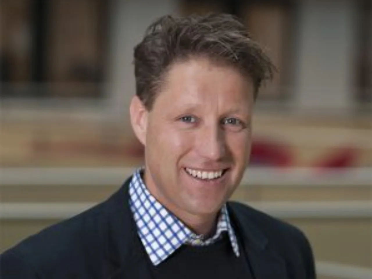 Holger Reisinger SVP for Video Solutions at Jabra