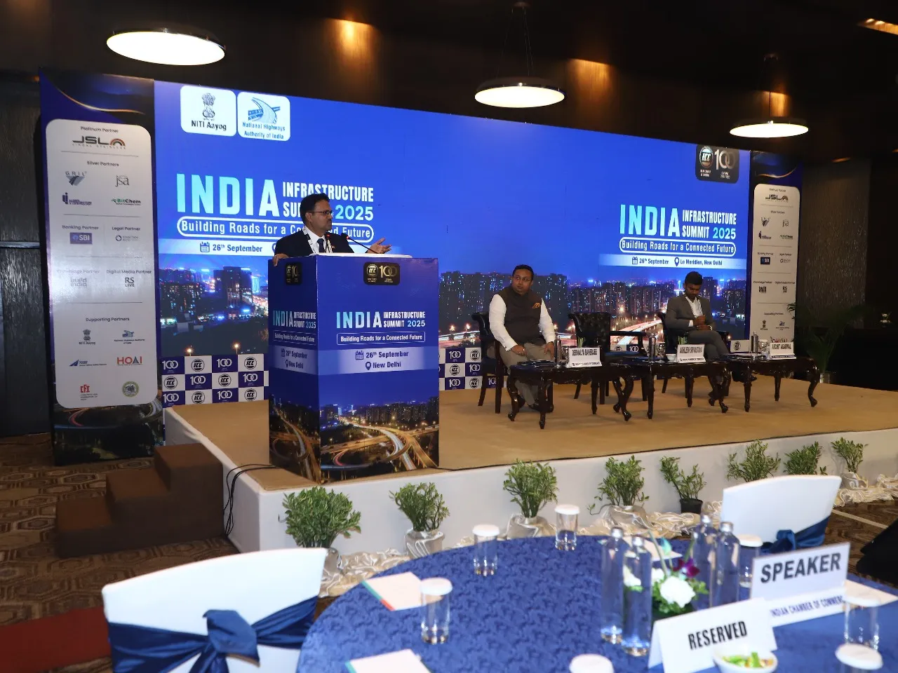 ICC Hosts India Infrastructure Summit 2025 in New Delhi