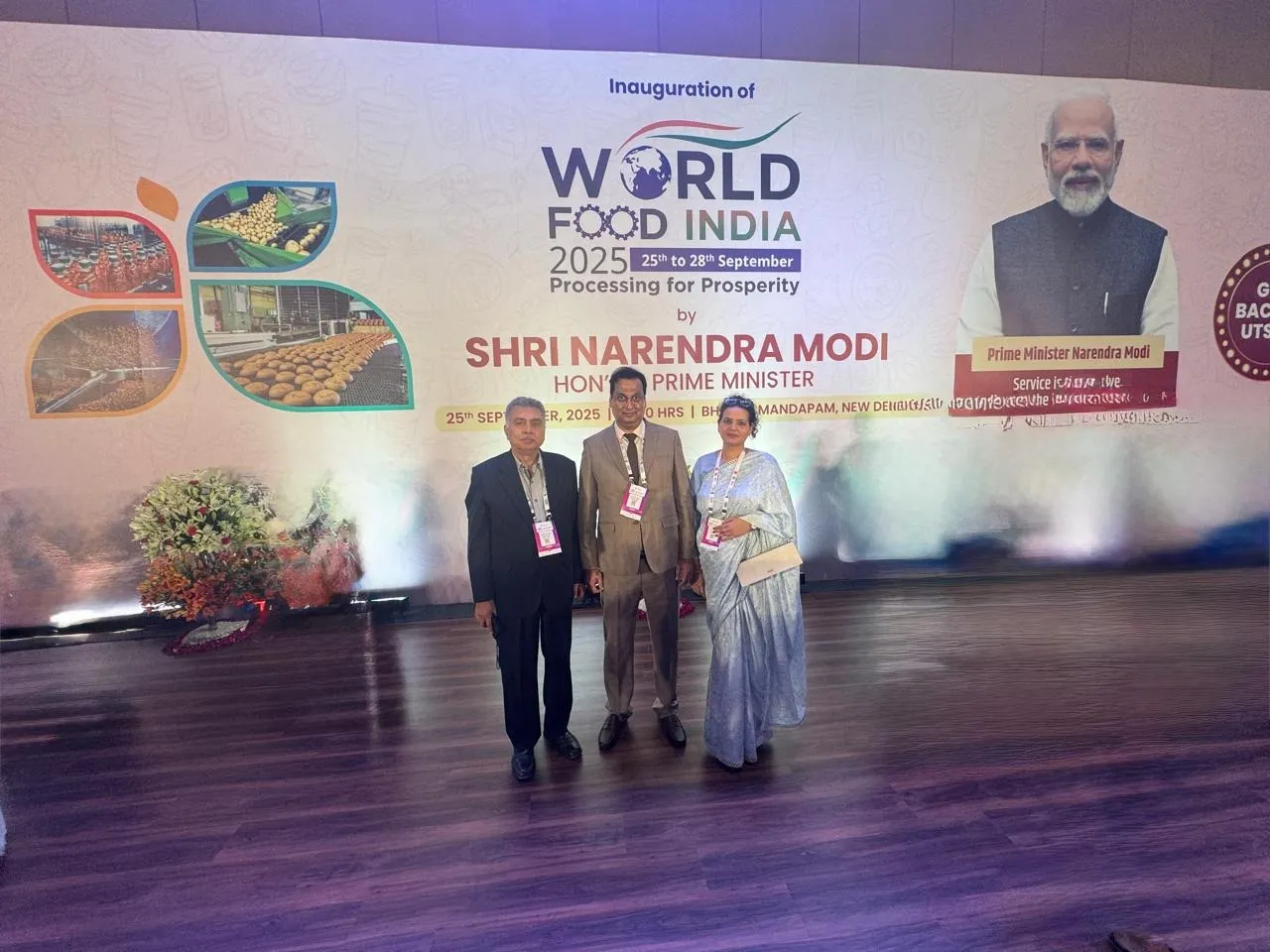 IGMPI Joins World Food India 2025 as Academic Partner