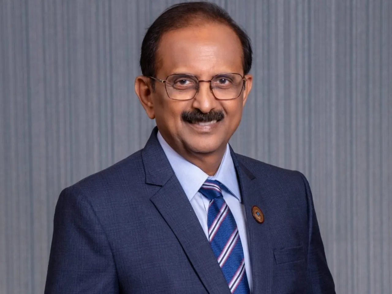 Mr C S Setty Chairman IBA and SBI