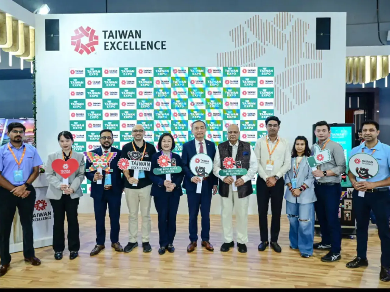 Taiwan Expo India 2025