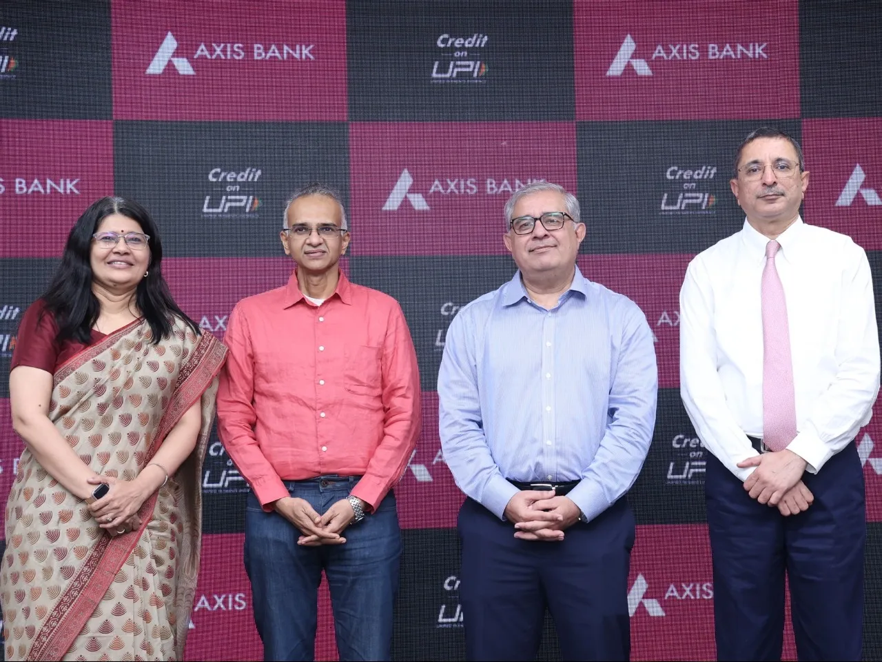 Axis Bank Launches Credit on UPI with Gold Loans via Freecharge