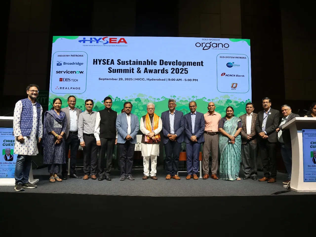 HYSEA Sustainable Development Summit 2025