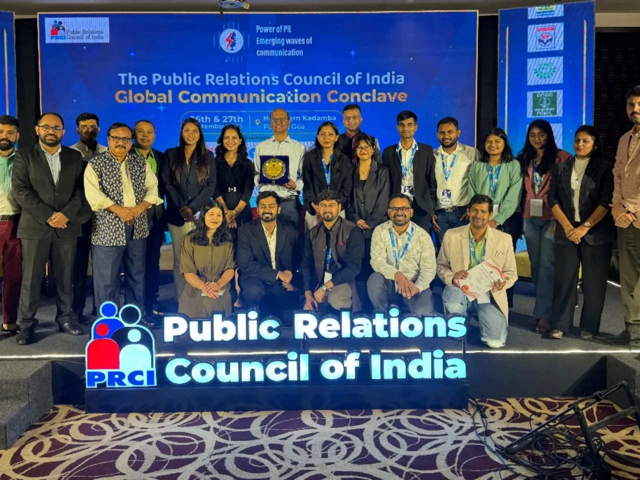 NTPC Recognized for Excellence at PRCI Global Communications 2025