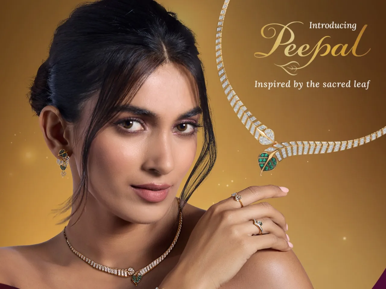 Peepal Collection & Diwali offer- CaratLane