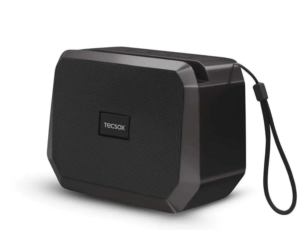 TECSOX Launches BLAST PRO Power-Packed Portable Bluetooth Speaker at ₹349