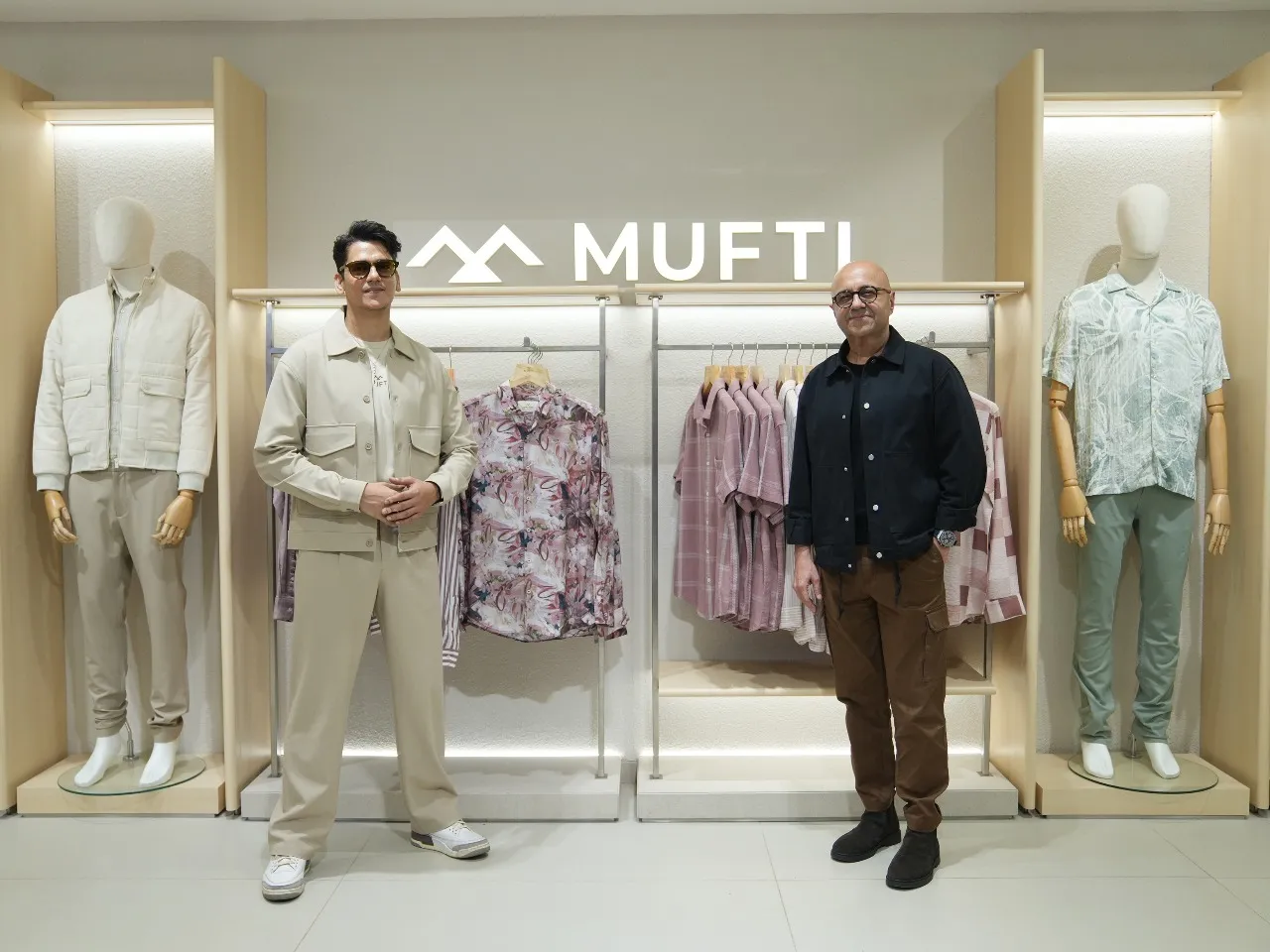 Mufti Phoenix Palladium Store Launch