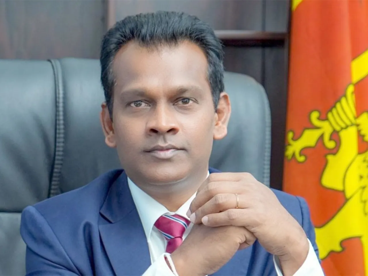 Prof. Ruwan Ranasinghe