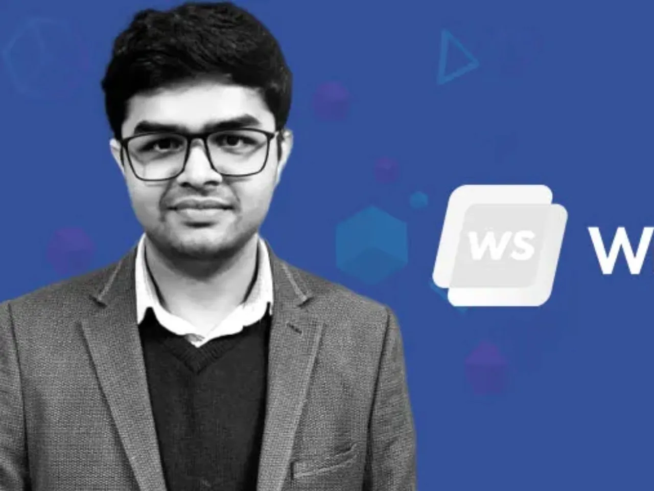 Samanyou Garg, Founder & CEO, Writesonic