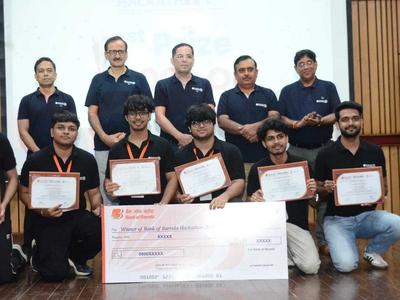 Bank of Baroda Hackathon 2025