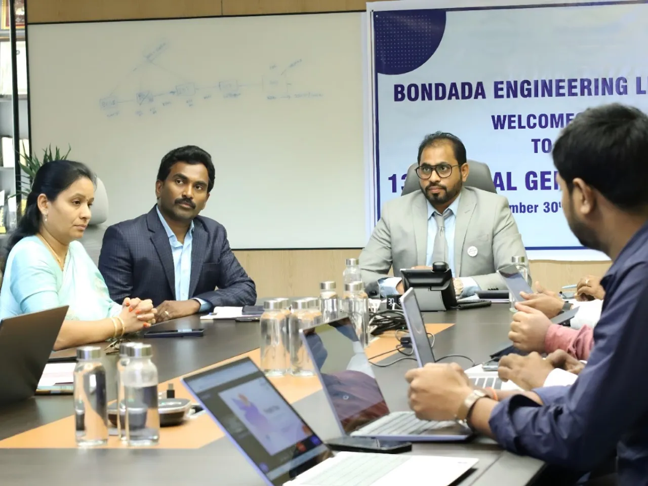 Bondada Engineering