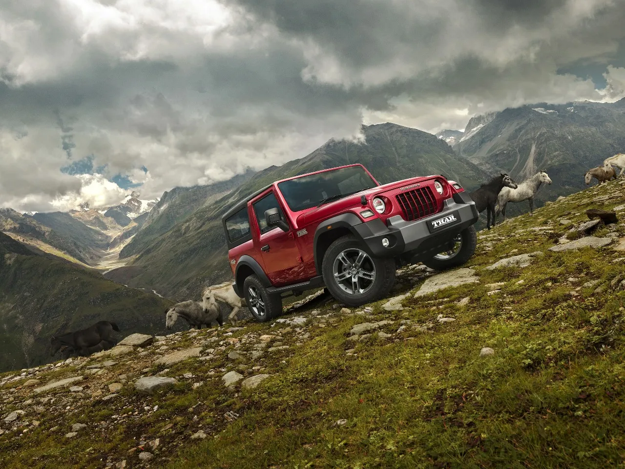 Mahindra Thar
