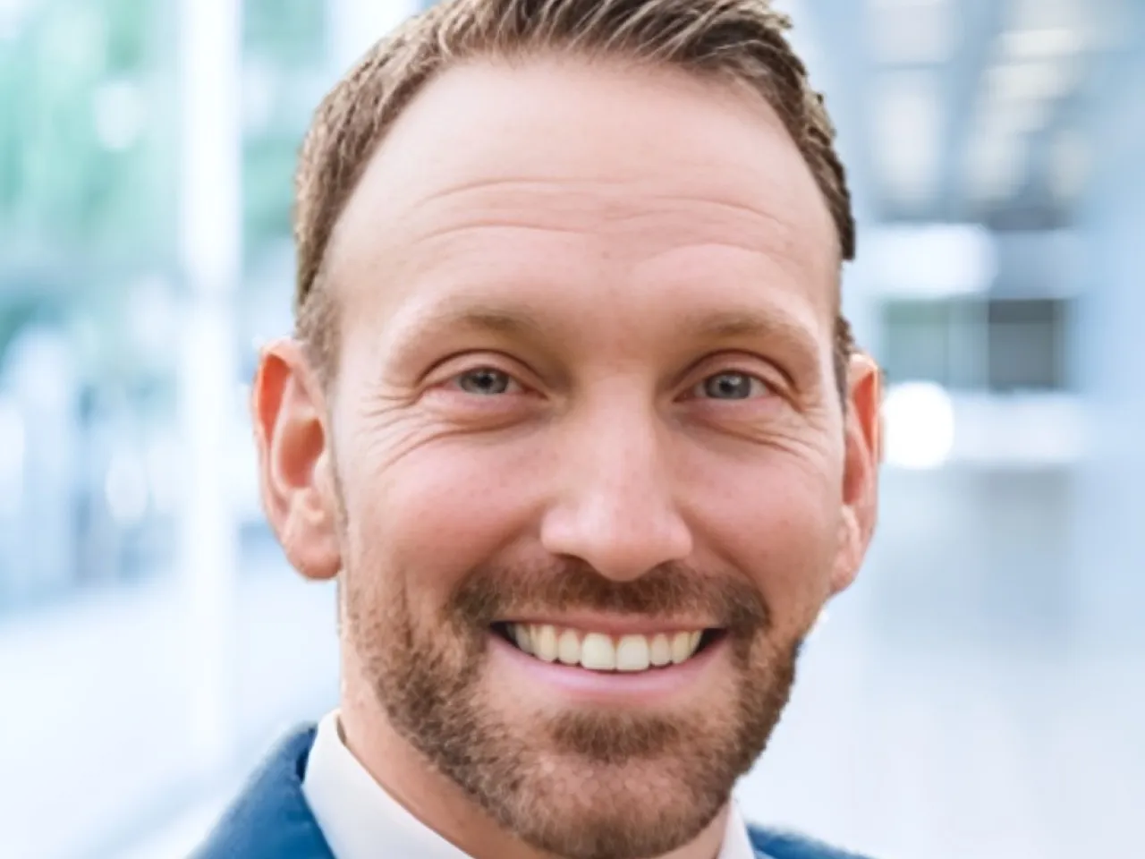 Dan McConnell senior vice president product management and enterprise infrastructure Hitachi Vantara