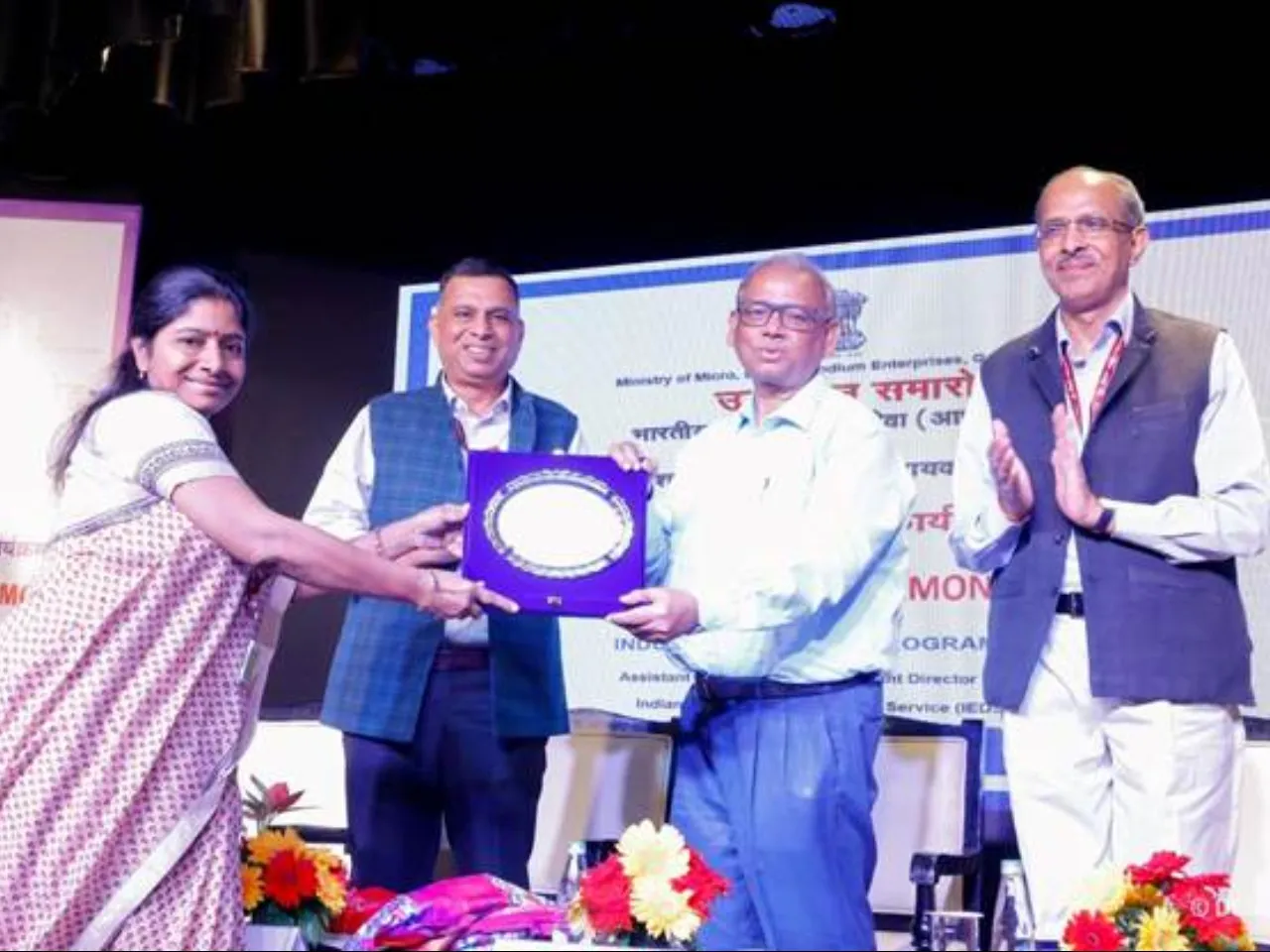 Shri SCL Das Secretary Ministry of MSME