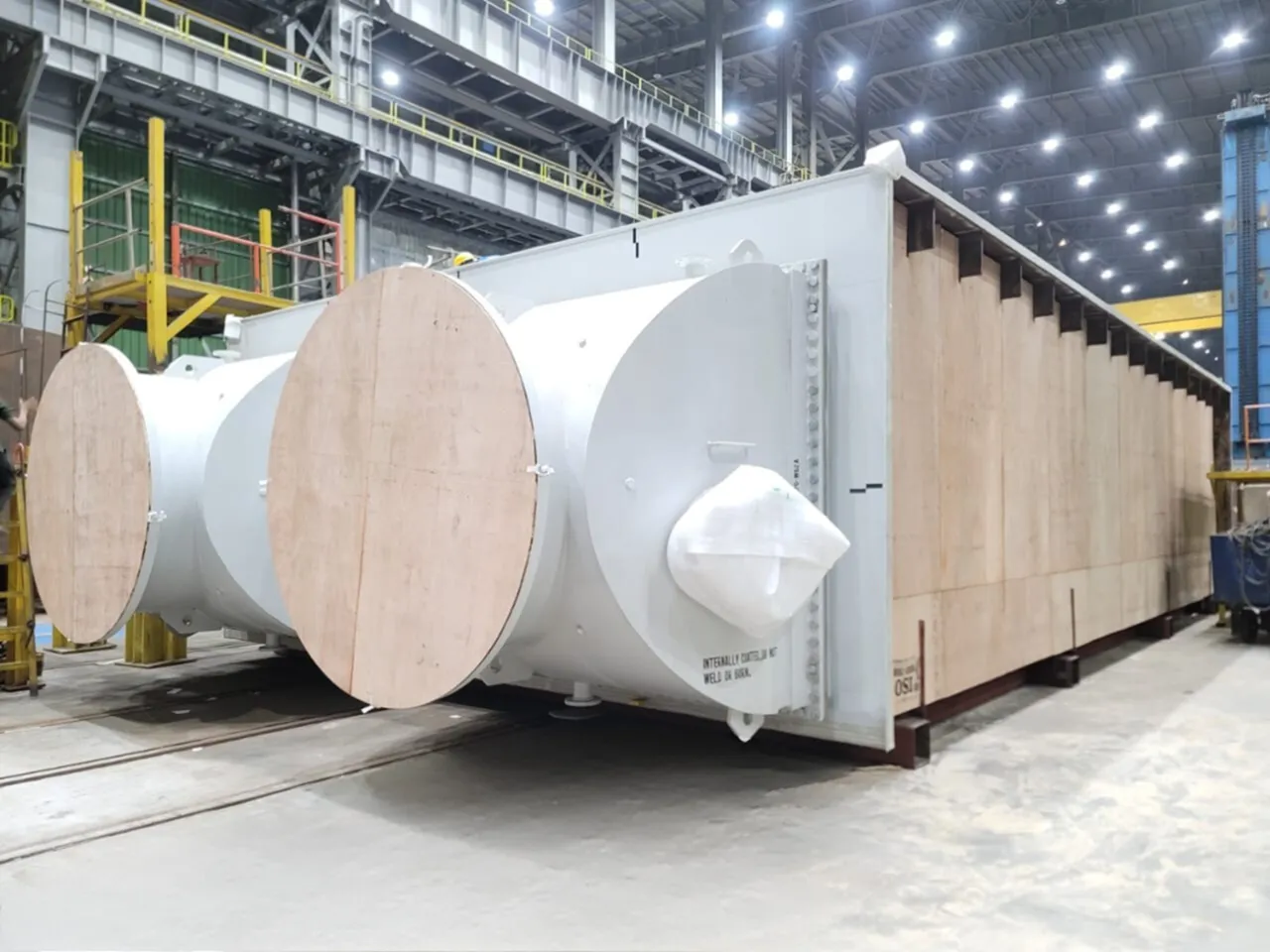 Ecolaire Surface Condenser