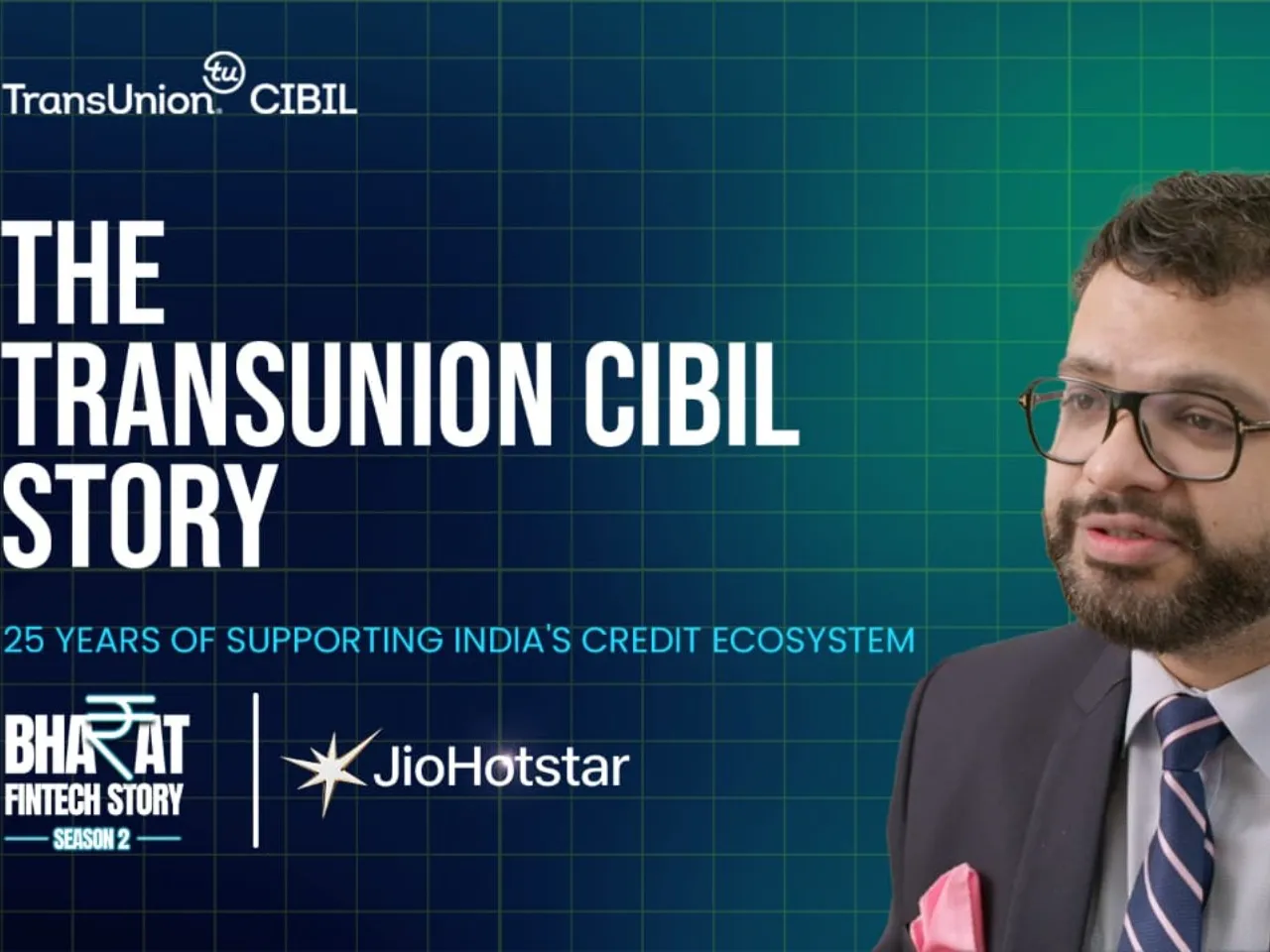 The TransUnion CIBIL Story