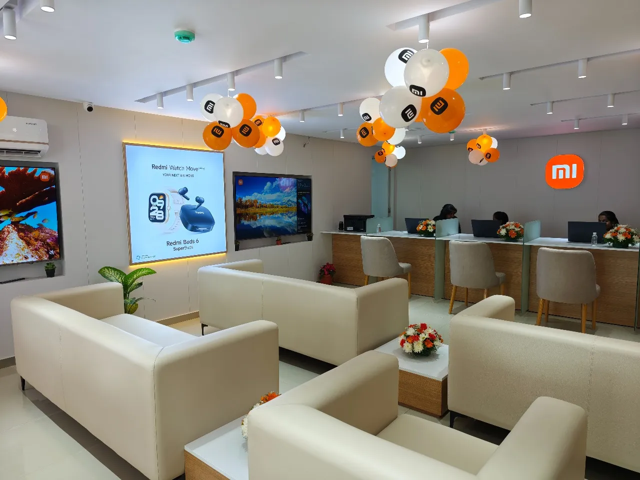 Xiaomi Strengthens India Presence with New Premium Service Centres