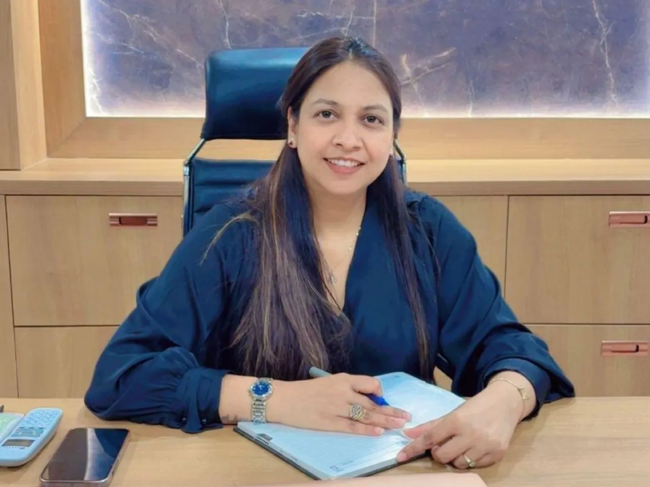 Geeta Goswami