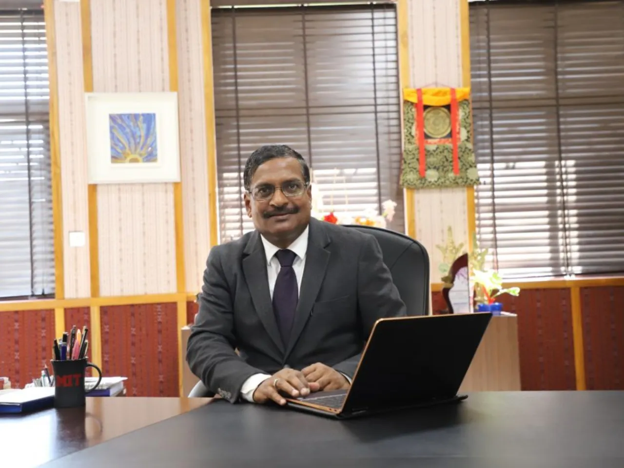 Mahadeo Jaiswal Director IIM Sambalpur