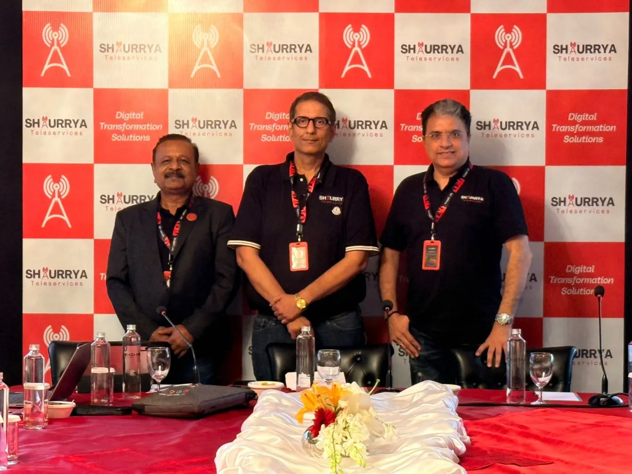 Sanjeev Goyal Chief Business Officer  Mahesh Choudhary Chief Executive Officer Salil Ahuja Chief Strategy Officer