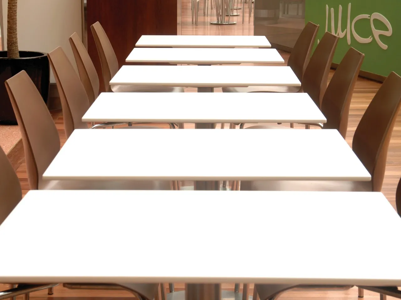 World Architecture Day REHAU Laminates Combine Design and Functionality for Interiors