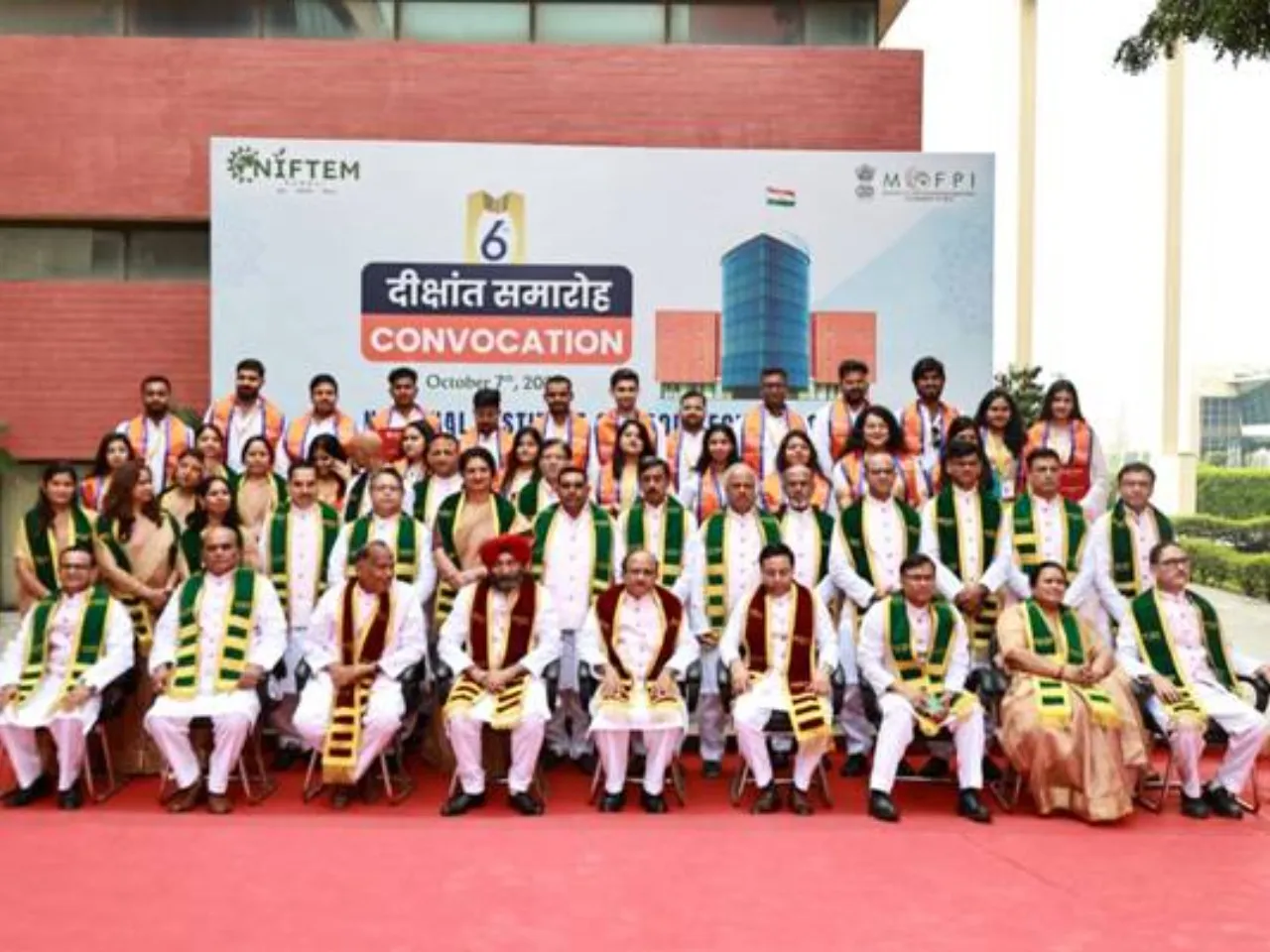NIFTEM-K Highlights Innovation and Entrepreneurship in Food Tech