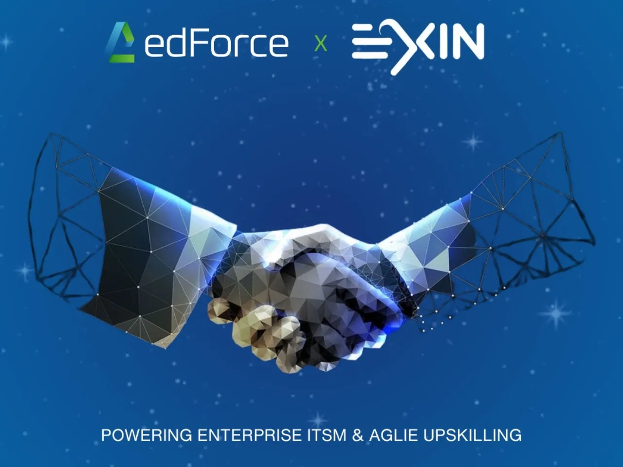 edForce–EXIN Alliance to Accelerate Workforce Upskilling