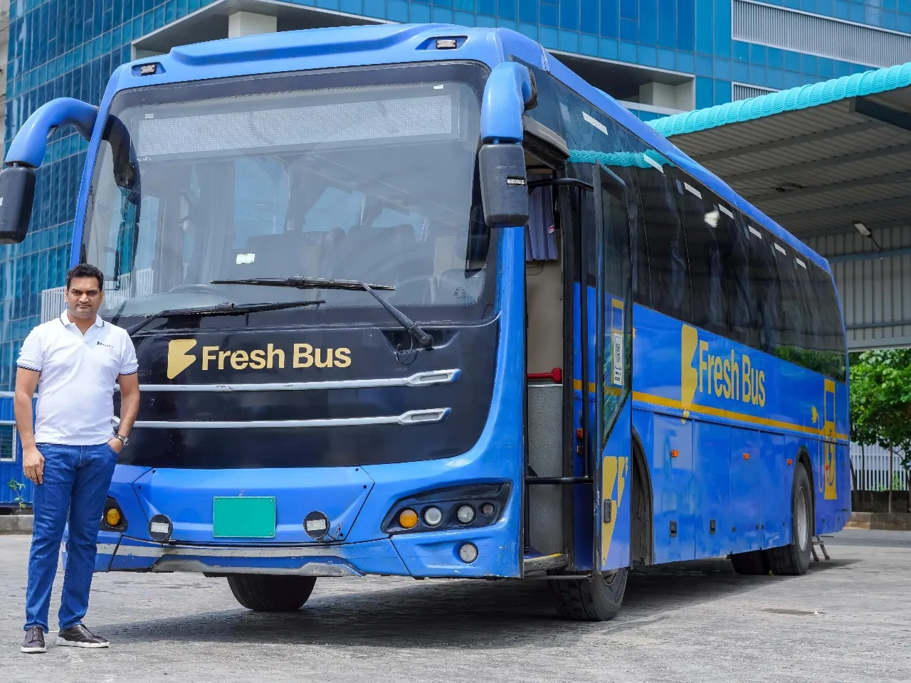 Fresh Bus