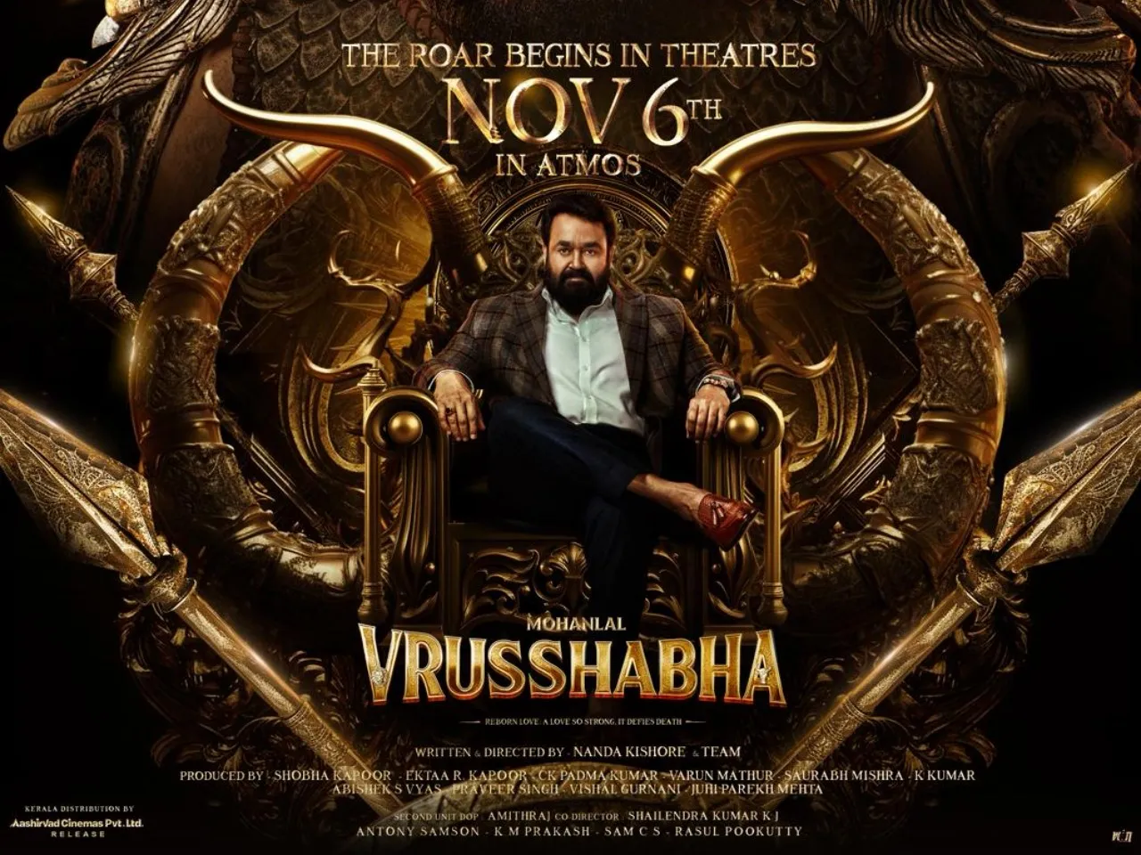 Vrusshabha