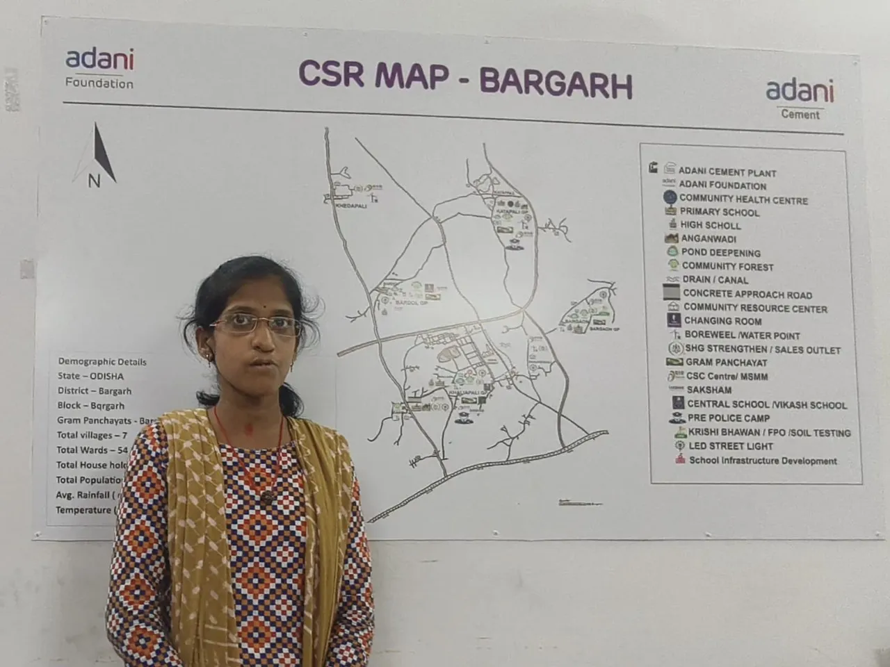 ACC Empowers Rural Youth in Odisha Through Utthan Sahayak Teacher Initiative