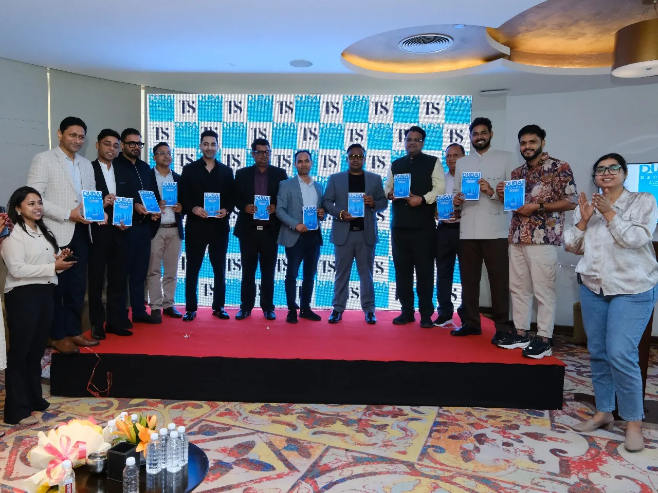 Dubai Decoded Book Released for Indian MSMEs and Global Investors