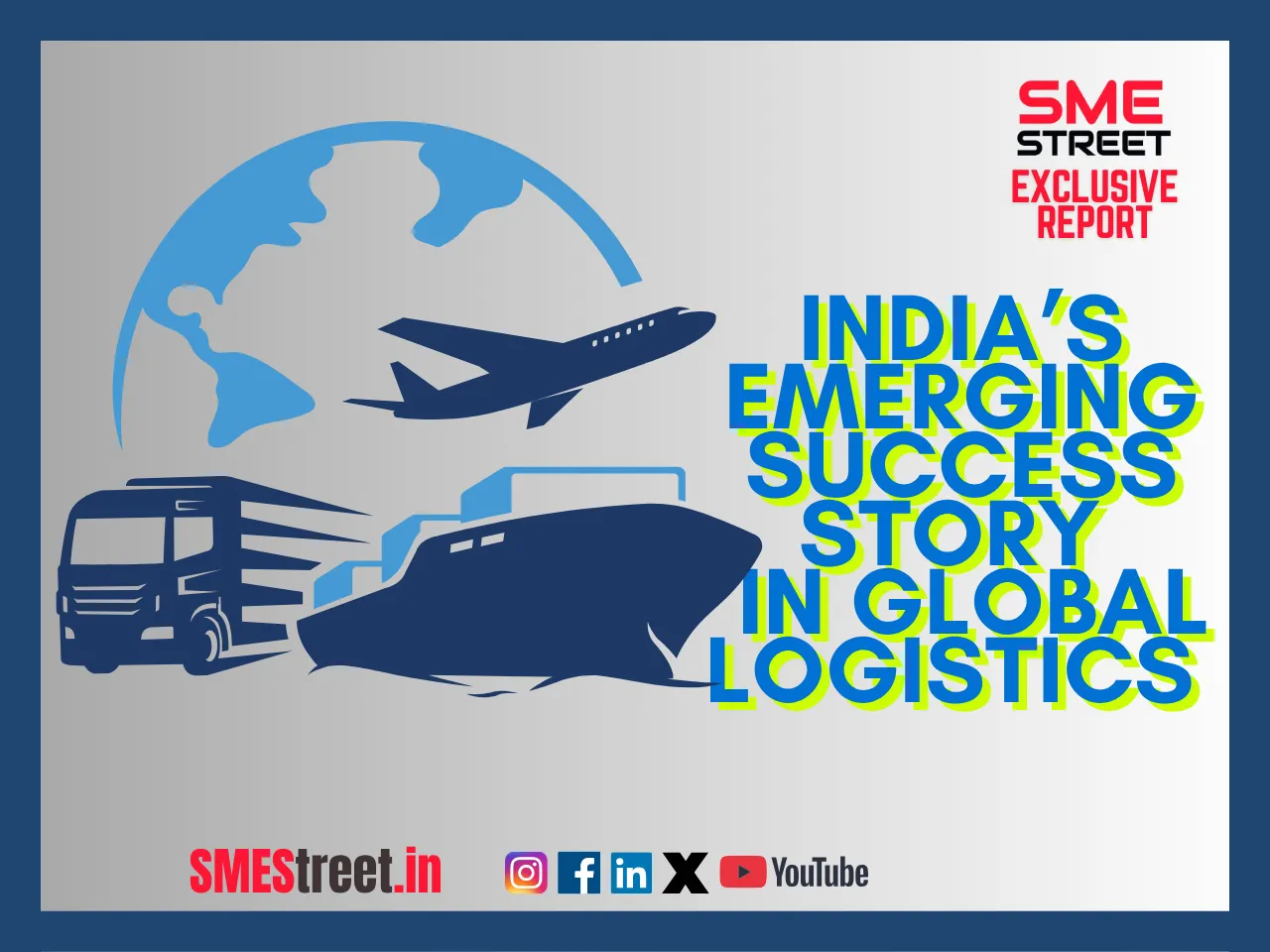 Logistics and MSMEs