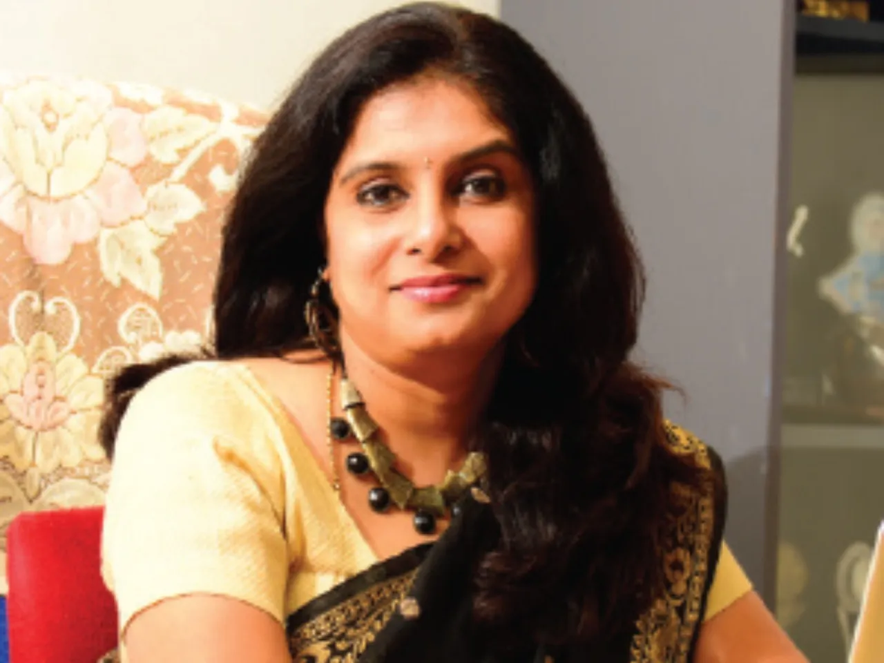 Dr. Lakshmi Mohan, Director & Pro Vice Chancellor, ITM Business School