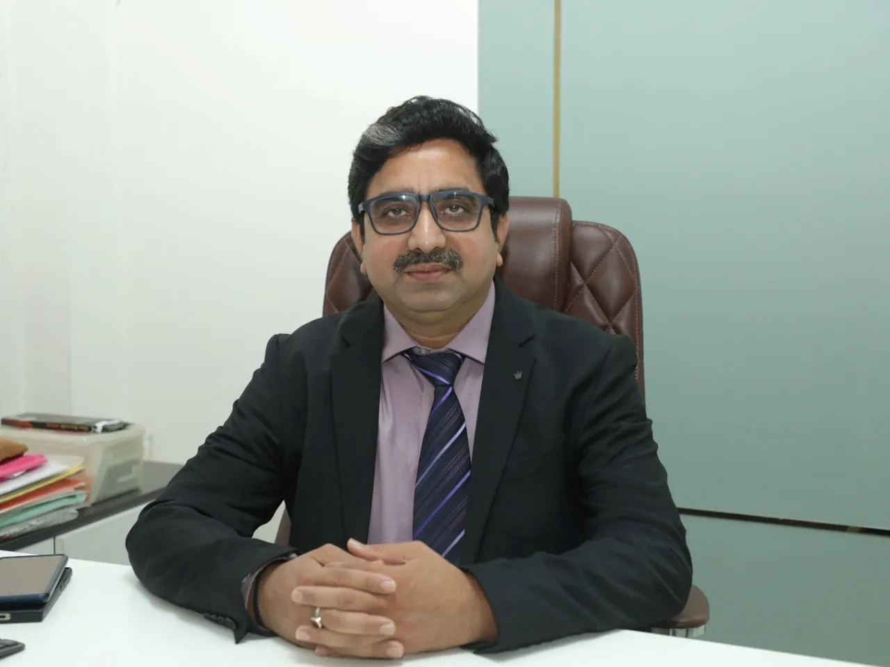 Mr Vinod Sharma Director Joint Solar