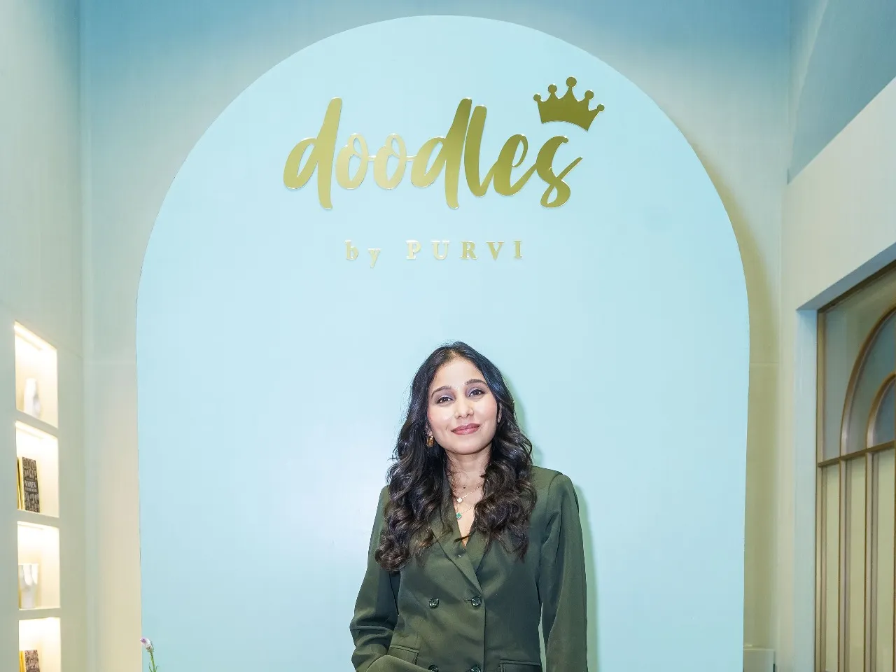 Founder- Doodles by Purvi