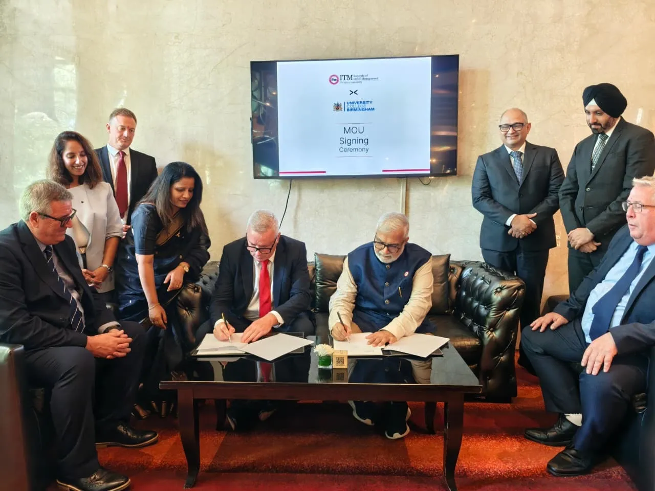 ITM Skills University Students to Earn Globally Recognized Degrees in UK