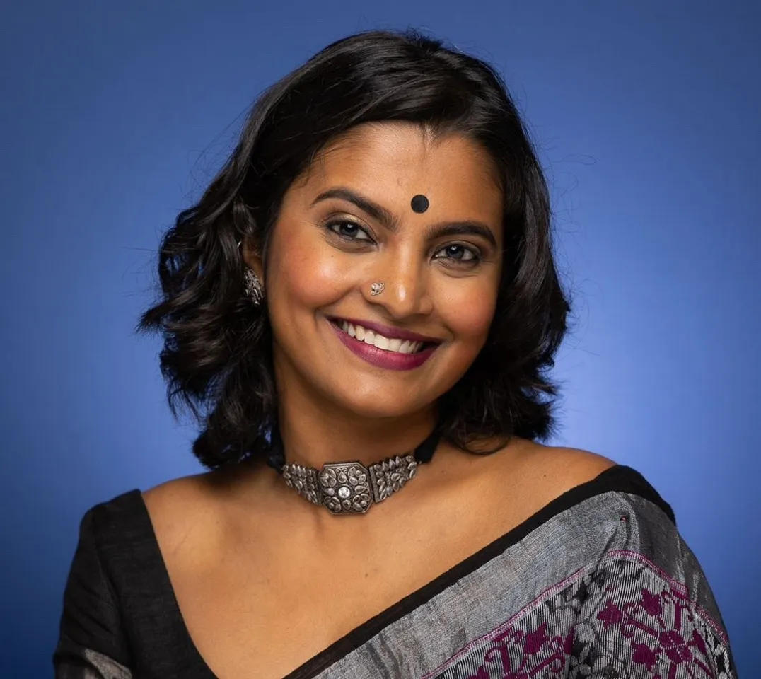 Shreya Krishnan