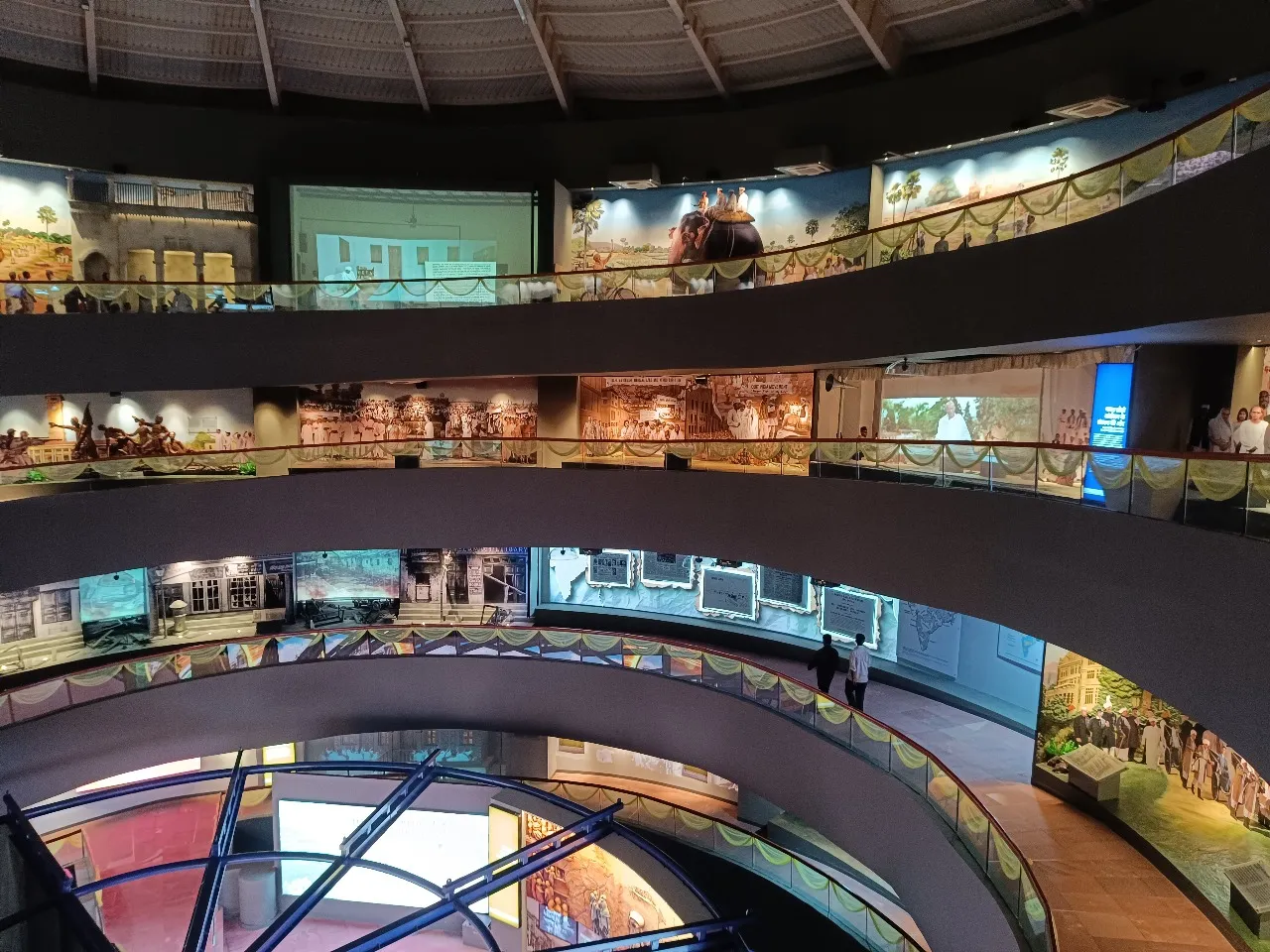 Christie Laser Projectors Illuminate Bapu Tower Museum Patna