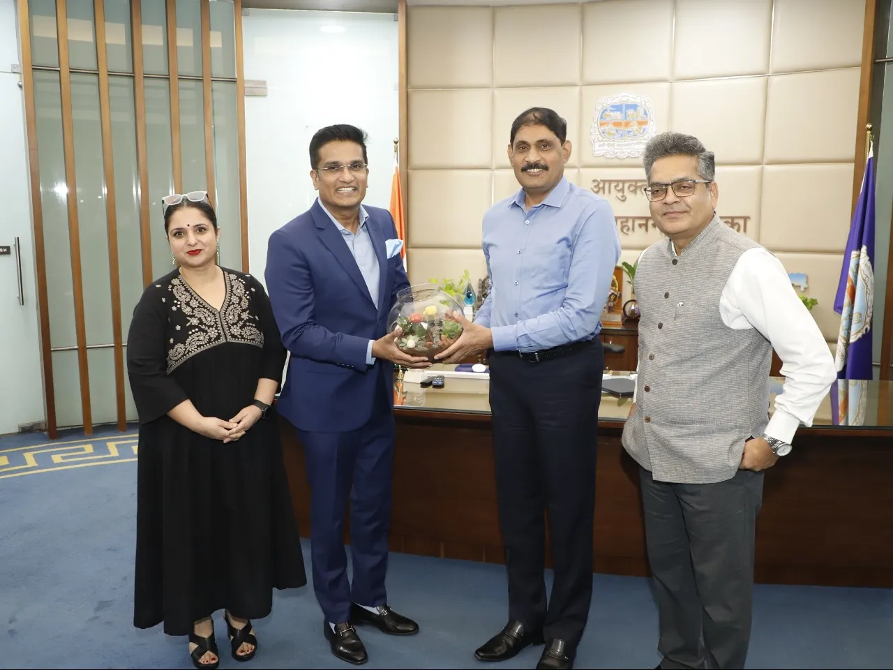 Navi Mumbai Launches City-Wide Plastic and E-Waste Recyclothon