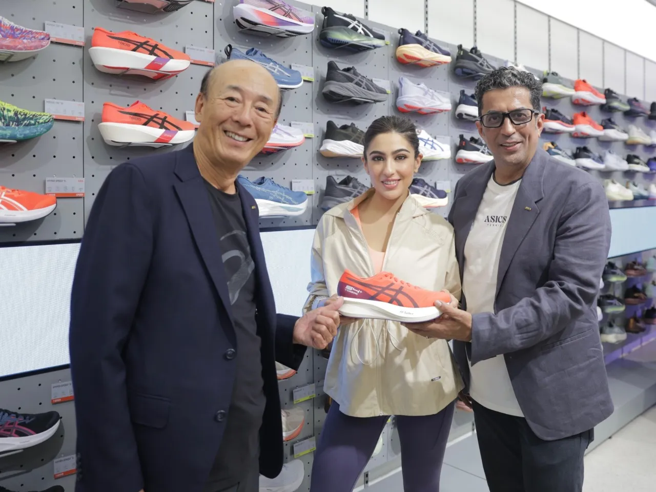 ASICS Launches First COCO Store in Noida at DLF Mall of India