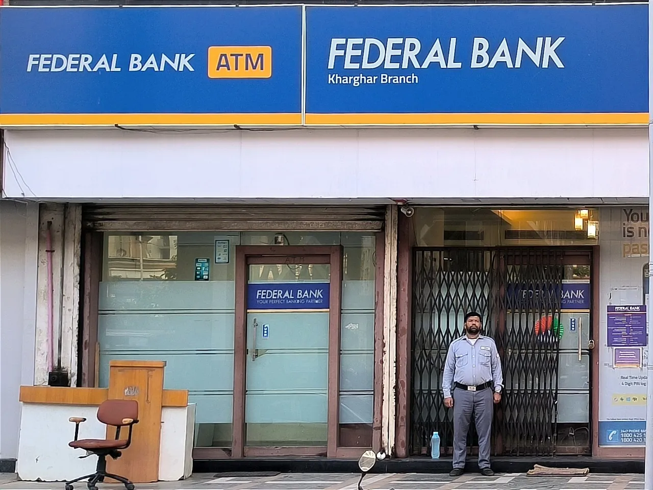 Federal Bank