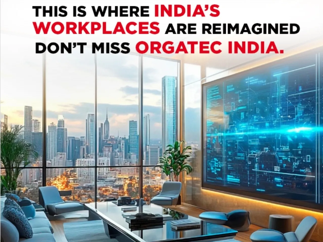 ORGATEC INDIA 2025