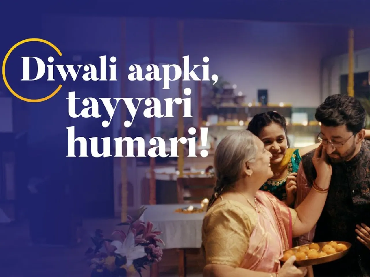 Motilal Oswal Celebrates Diwali with New Trading Campaign