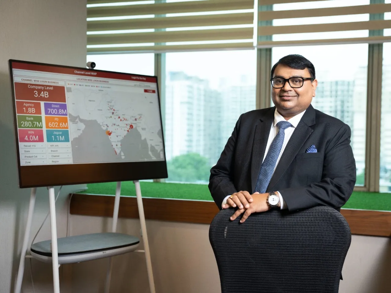 Mr. Alok Rungta, MD & CEO, Generali Central Life Insurance