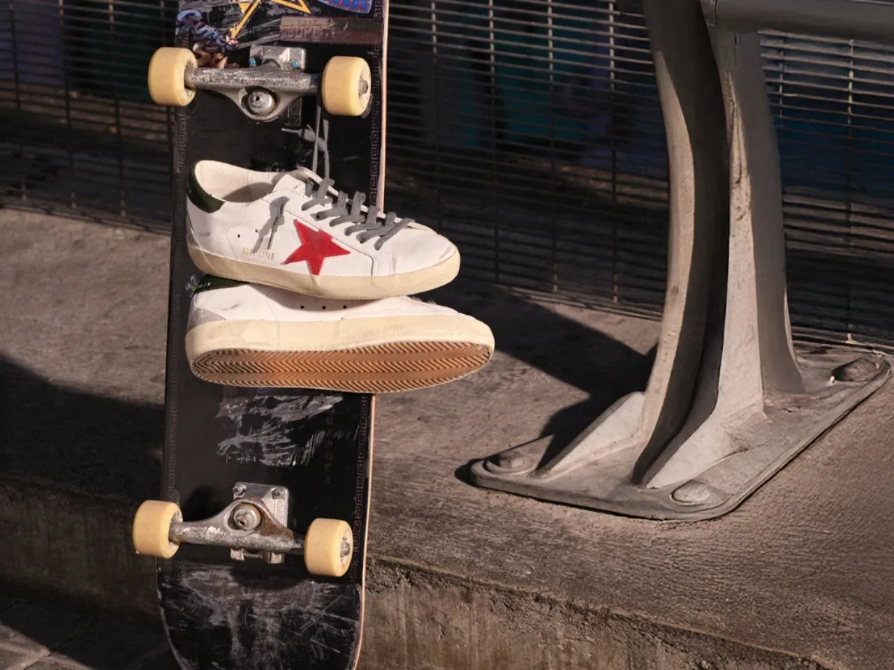 Golden Goose Strengthens Digital Workflow with Centric Software