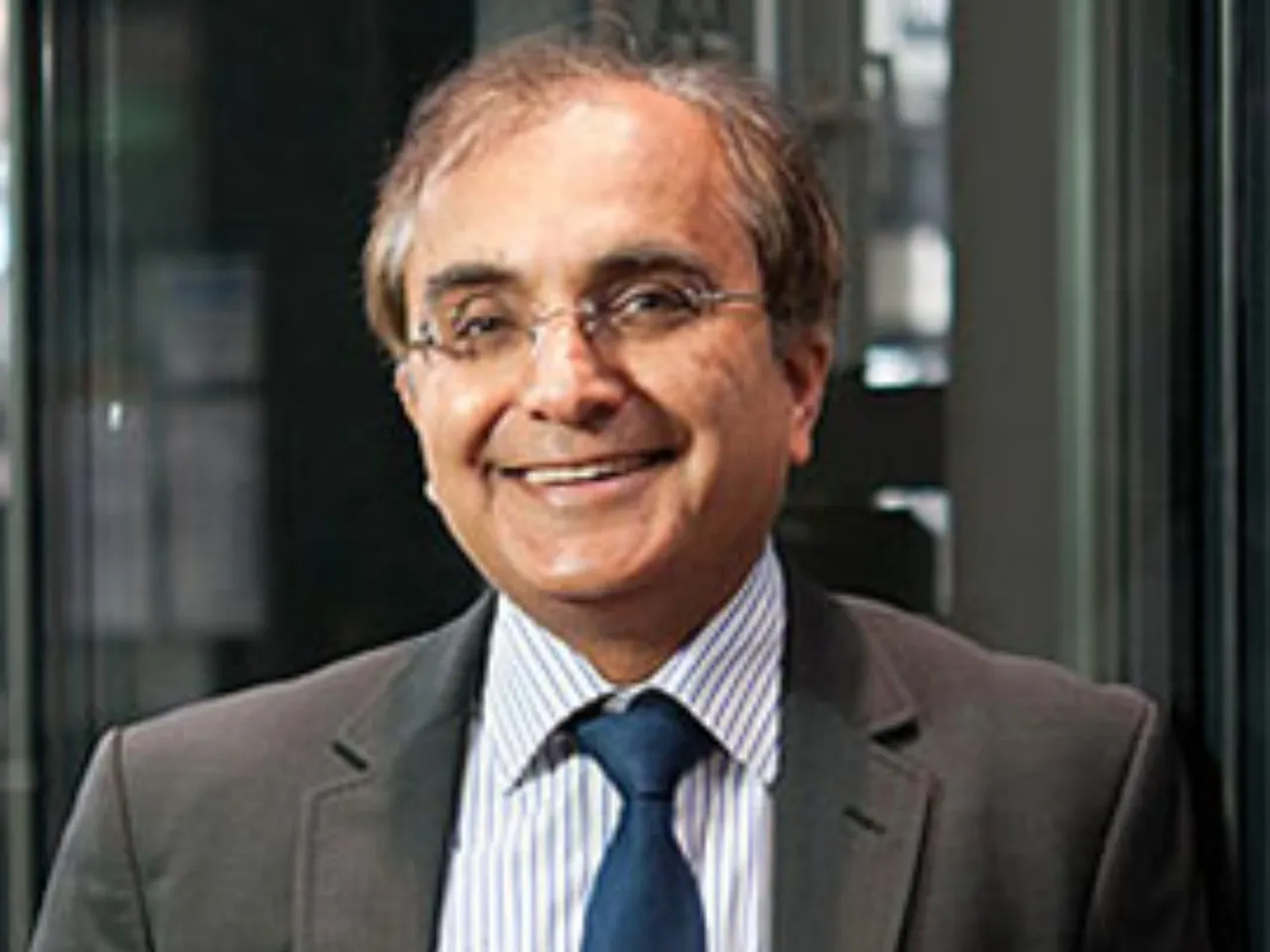 Prof Ajay Kapoor Vice Chancellor Somaiya Vidyavihar University