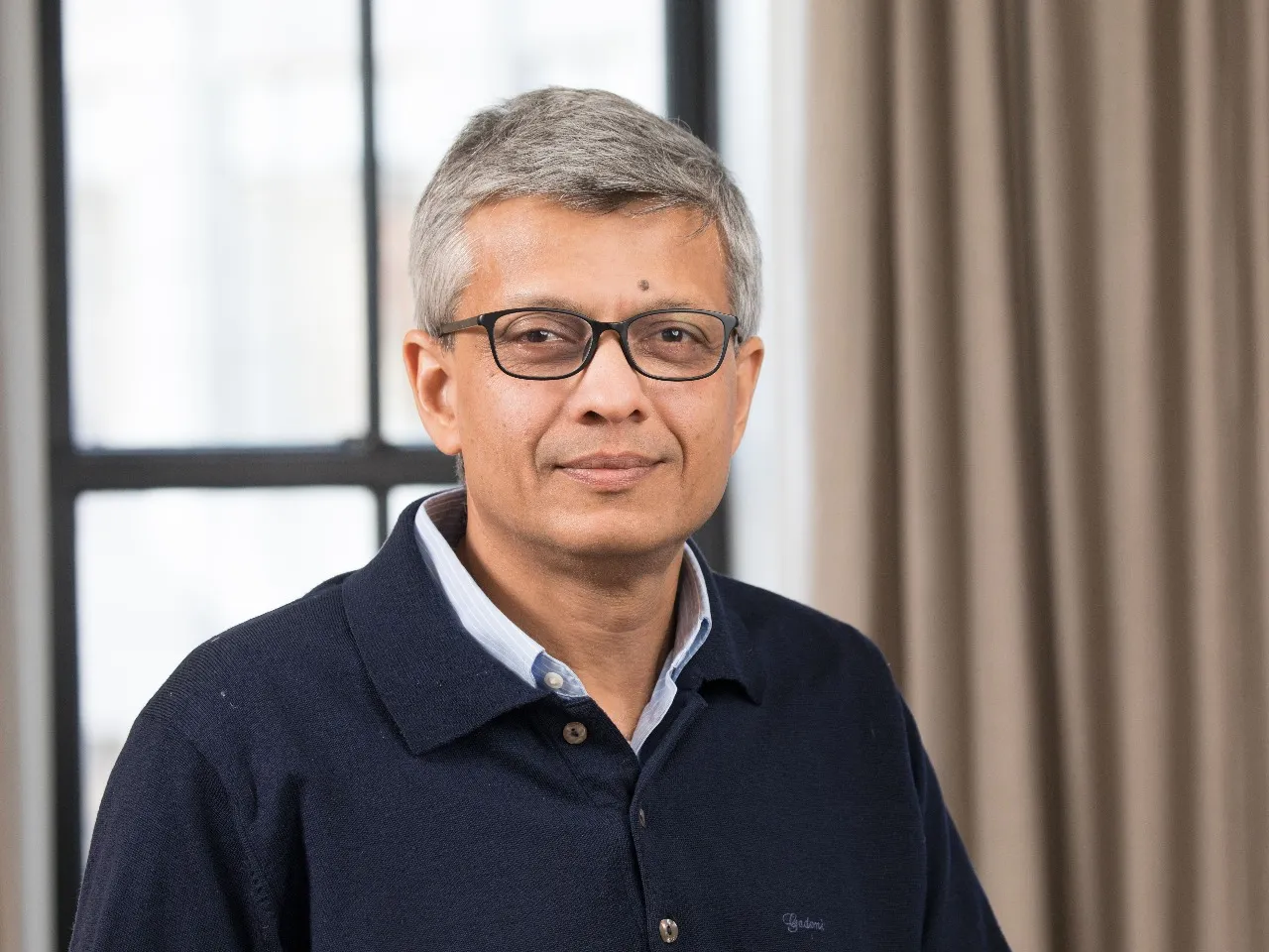 Deepak Verma CEO English Helper