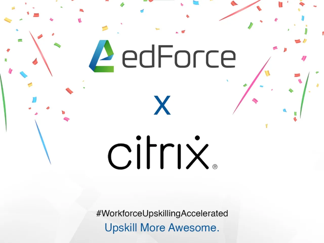 edForce x Citrix Partnership